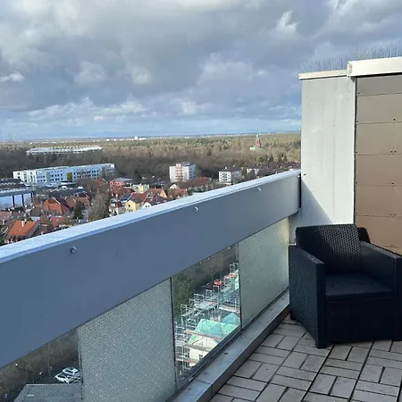 Das Penthouse - Jacuzzi - Bbq - Dachterrasse Karlsruhe Exterior photo