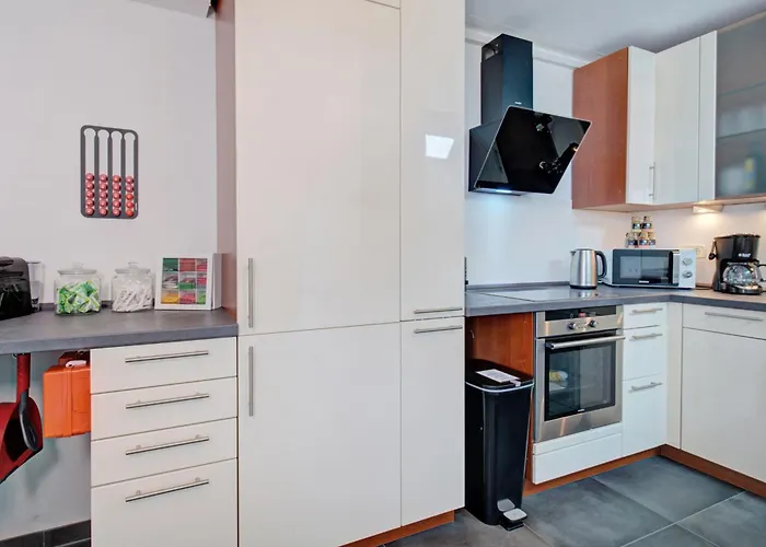 Das Penthouse - Jacuzzi - Bbq - Dachterrasse