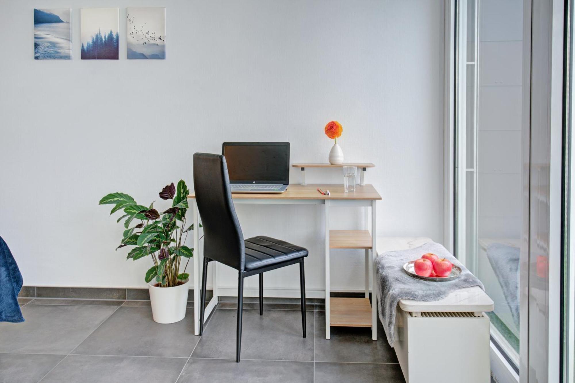 Penthouse - Jacuzzi - Bbq - Dachterrasse *
