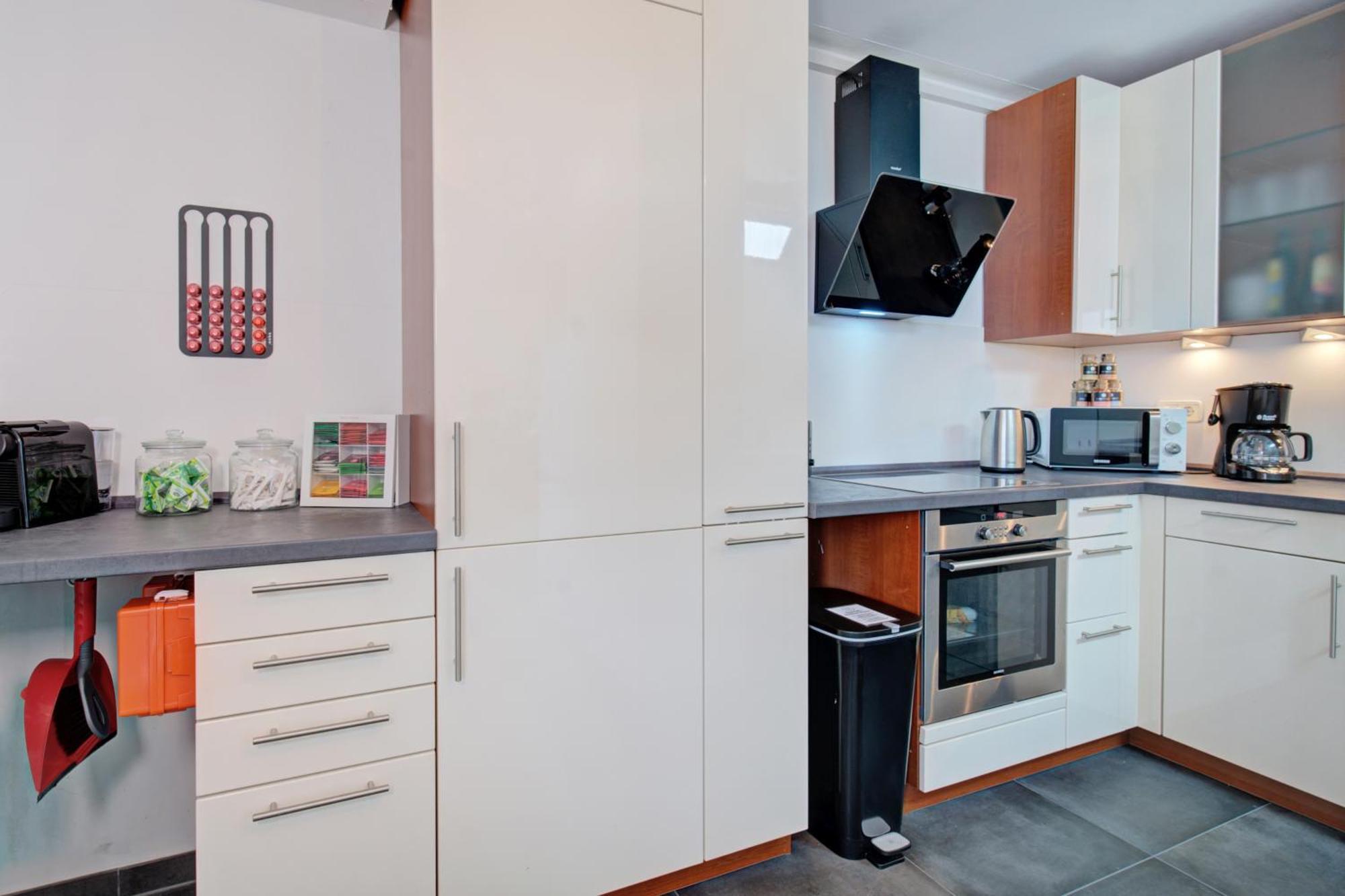 Penthouse - Jacuzzi - Bbq - Dachterrasse Karlsruhe