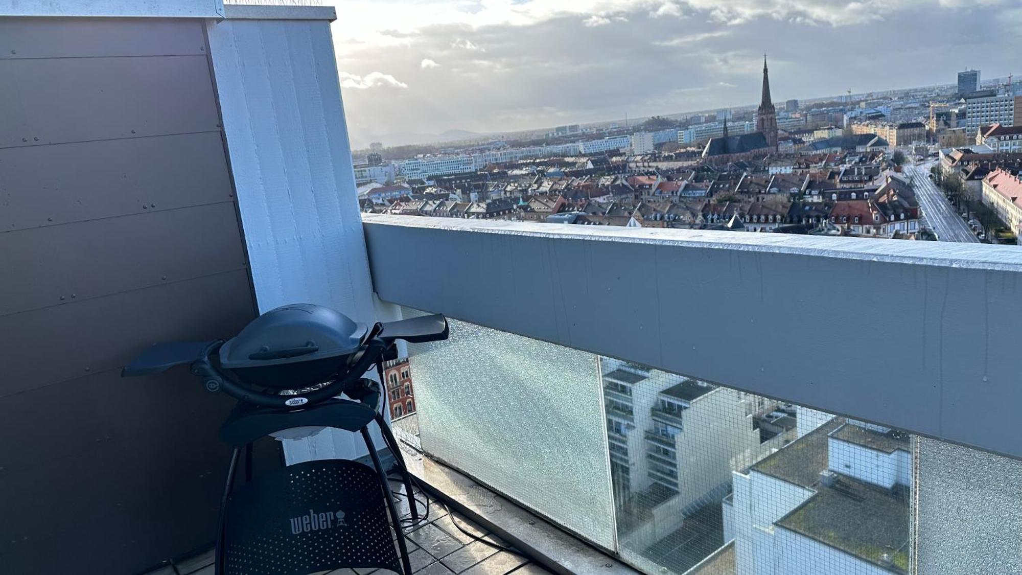 Penthouse - Jacuzzi - Bbq - Dachterrasse