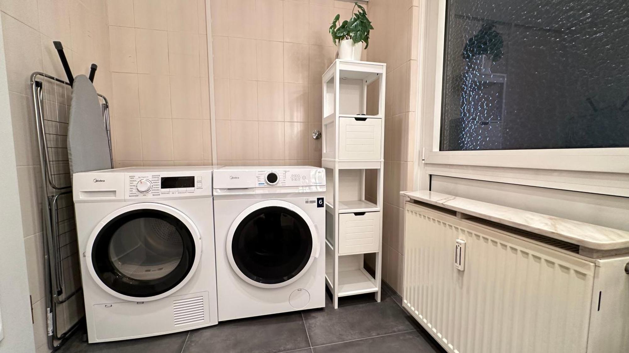 Apartment Penthouse - Jacuzzi - Bbq - Dachterrasse Karlsruhe
